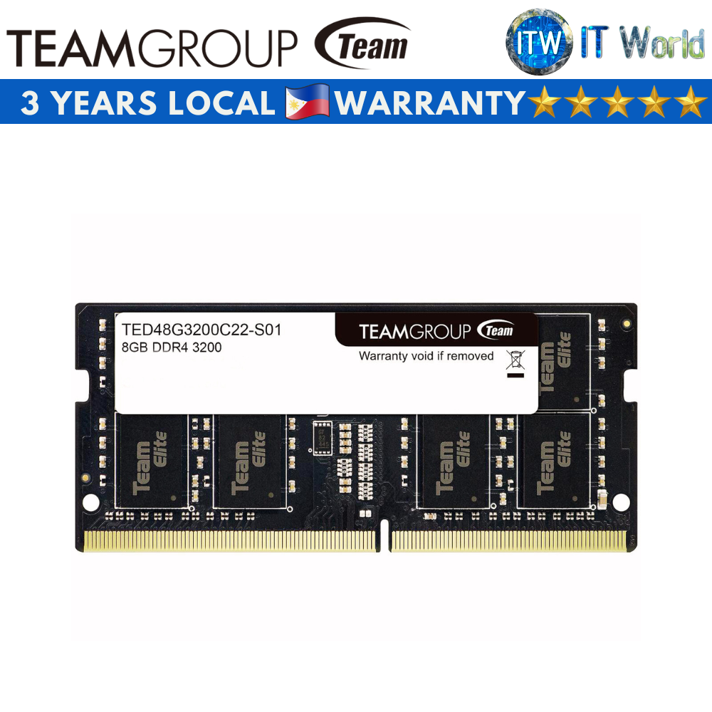 Team group 8gb on sale ddr4